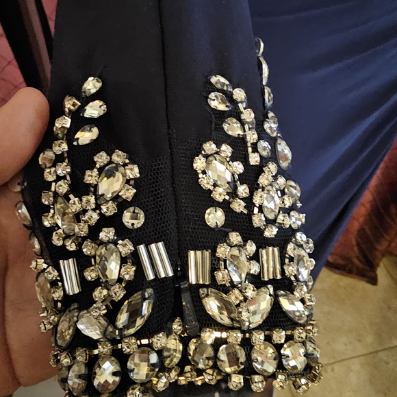 Mac Duggal dress, size 6, new with tags - Picture 5 of 9